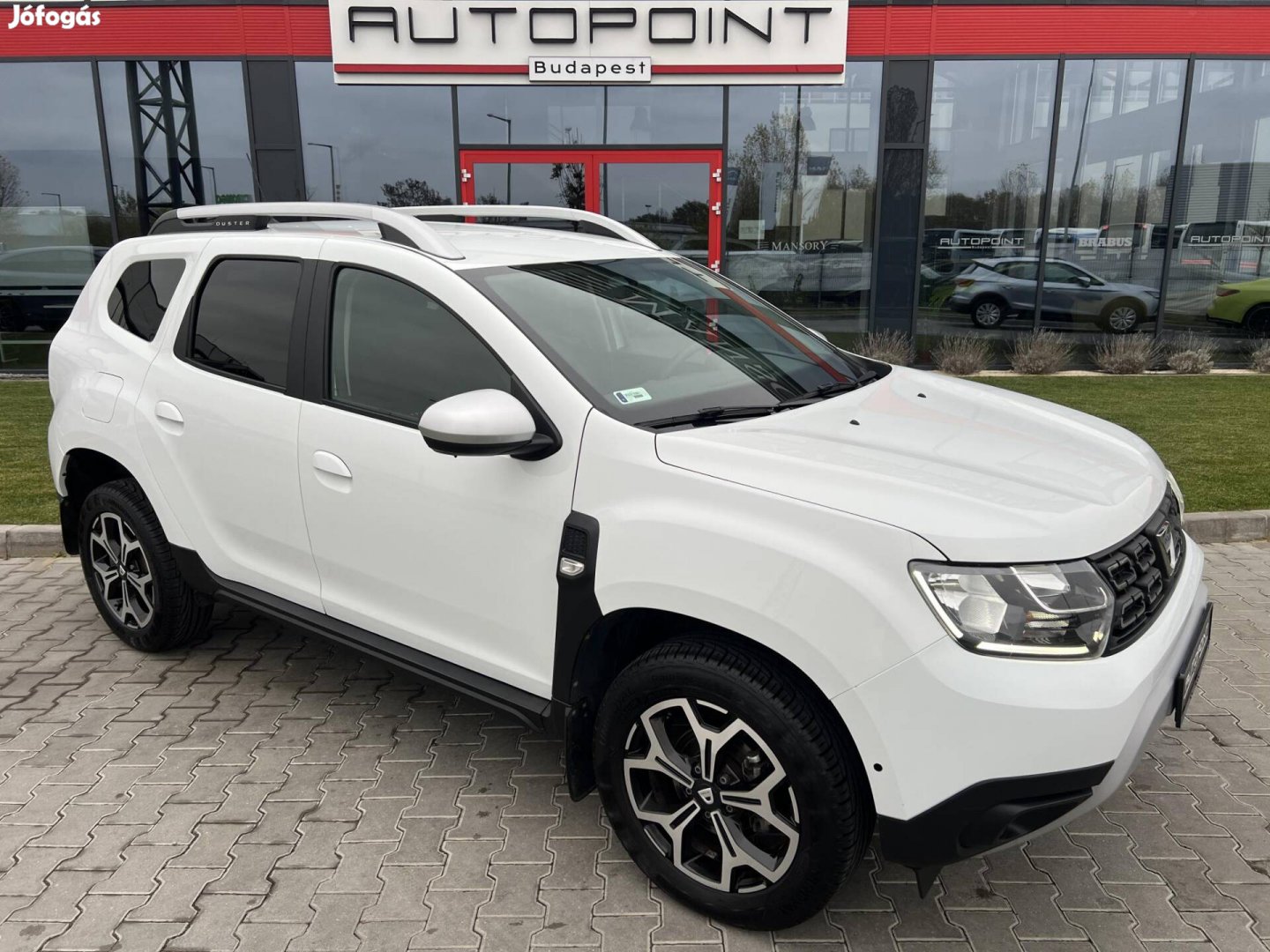 Dacia Duster 1.0 TCe Prestige Magyarországi.1 T...