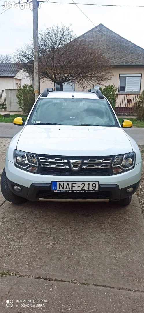 Dacia Duster 1.2TCE