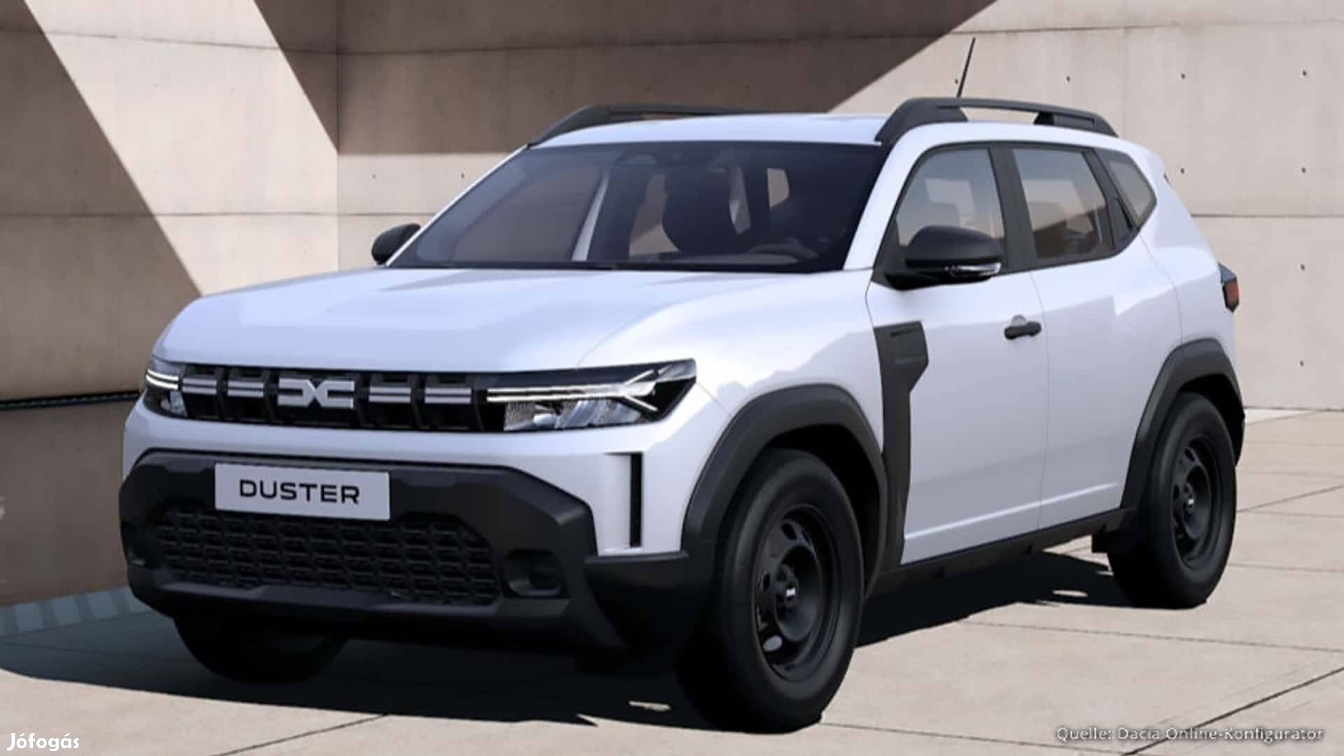 Dacia Duster 1.2 ECO-G Essential LPG TGK Rendel