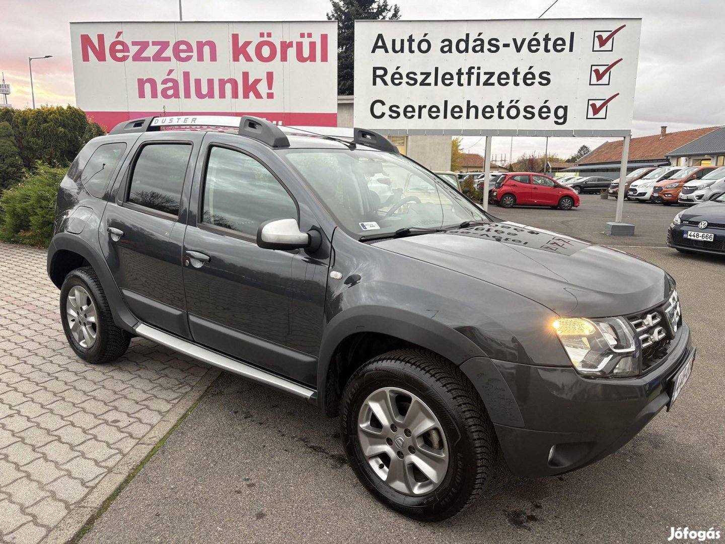 Dacia Duster 1.2 TCE 125 Arctic