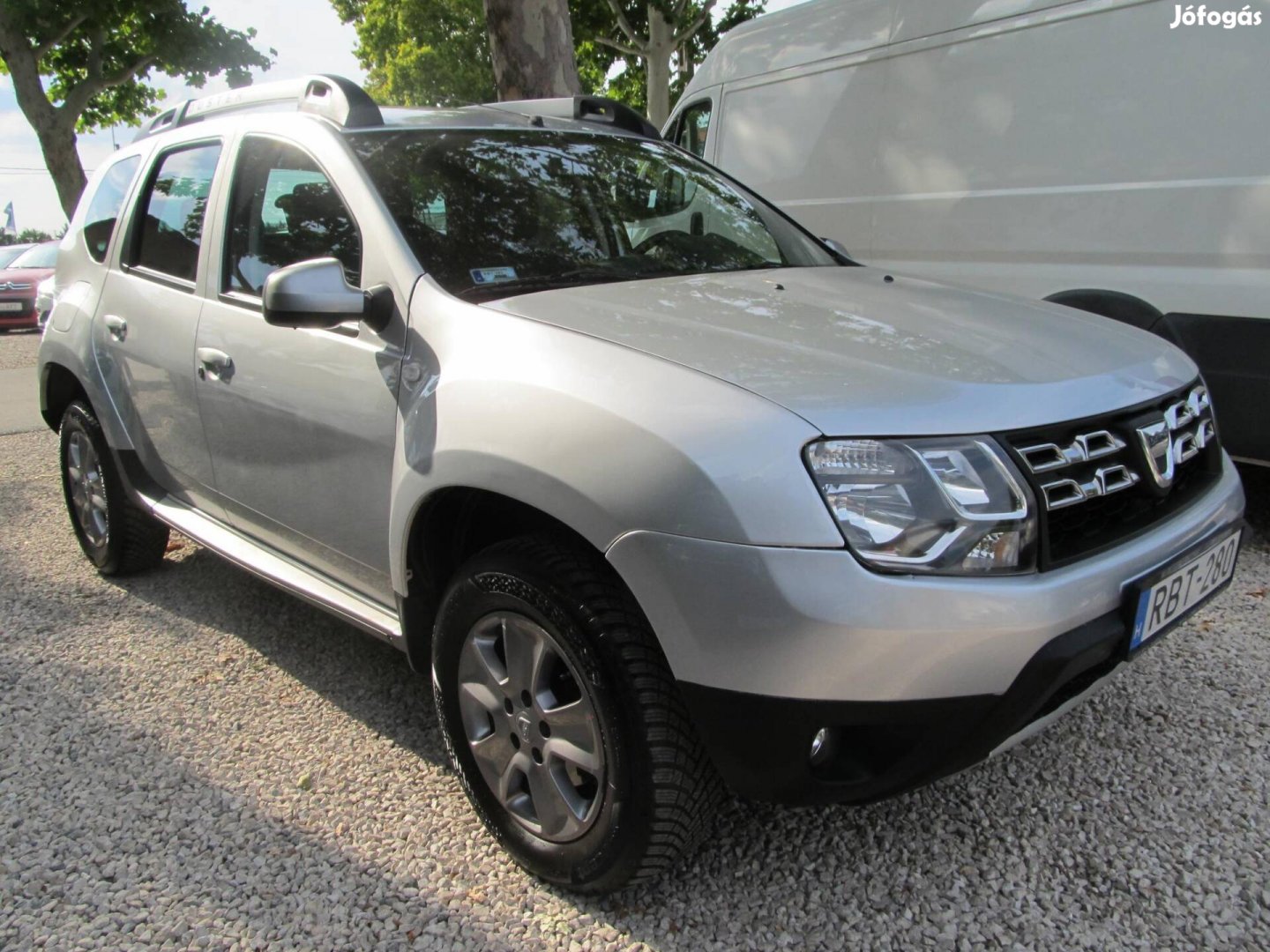 Dacia Duster 1.2 TCe Arctic
