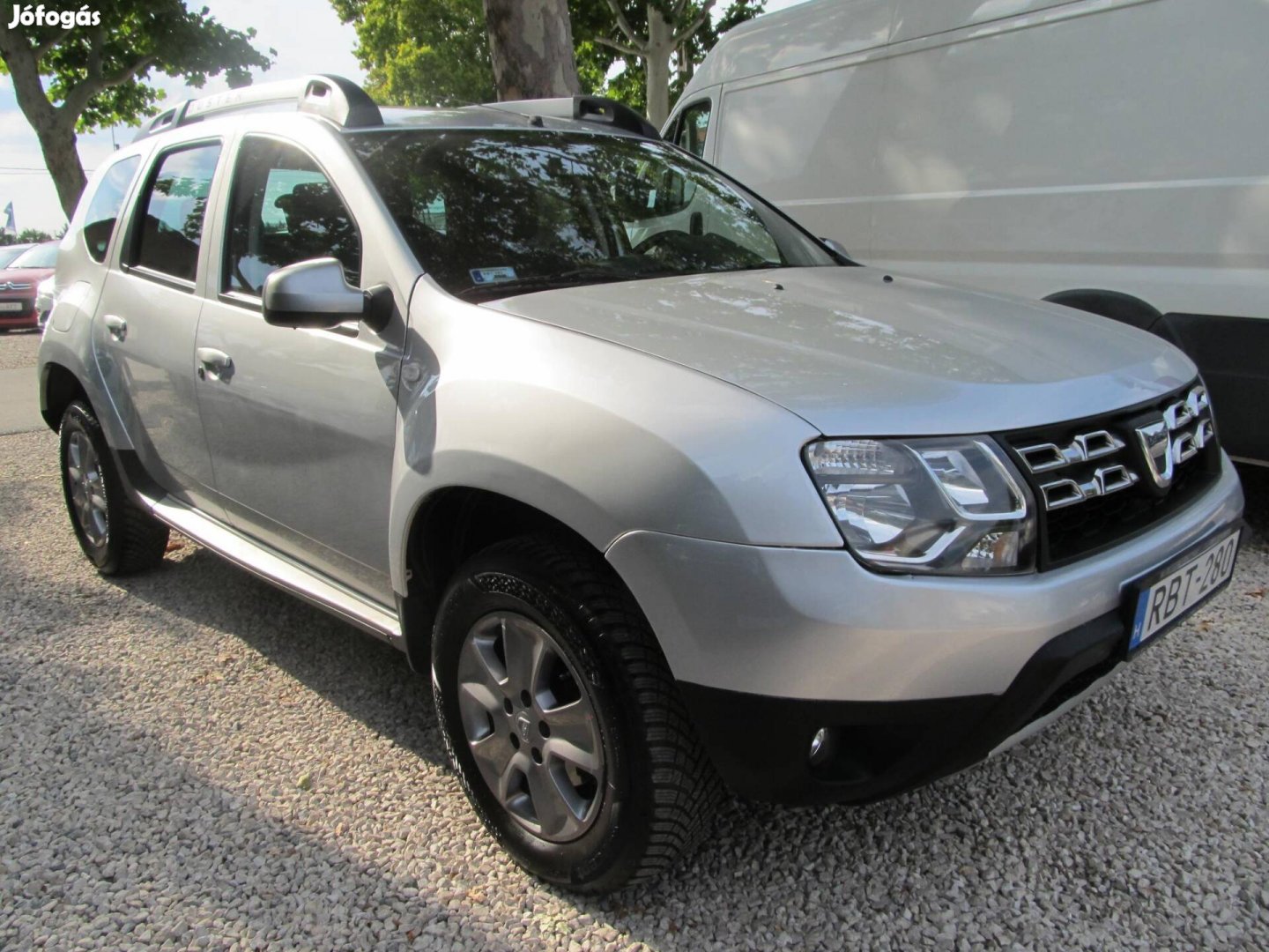 Dacia Duster 1.2 TCe Arctic