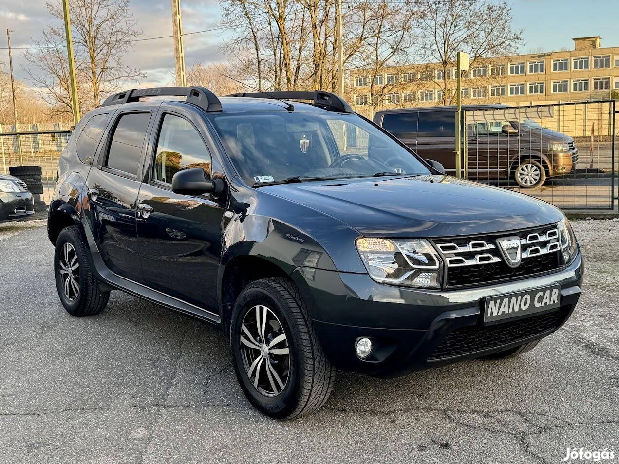 Dacia Duster 1.2 TCe Arctic EURO6 Magyarországi...