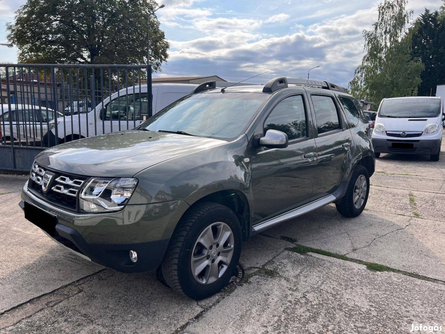 Dacia Duster 1.2 TCe Celebration Magyar! Garanc...
