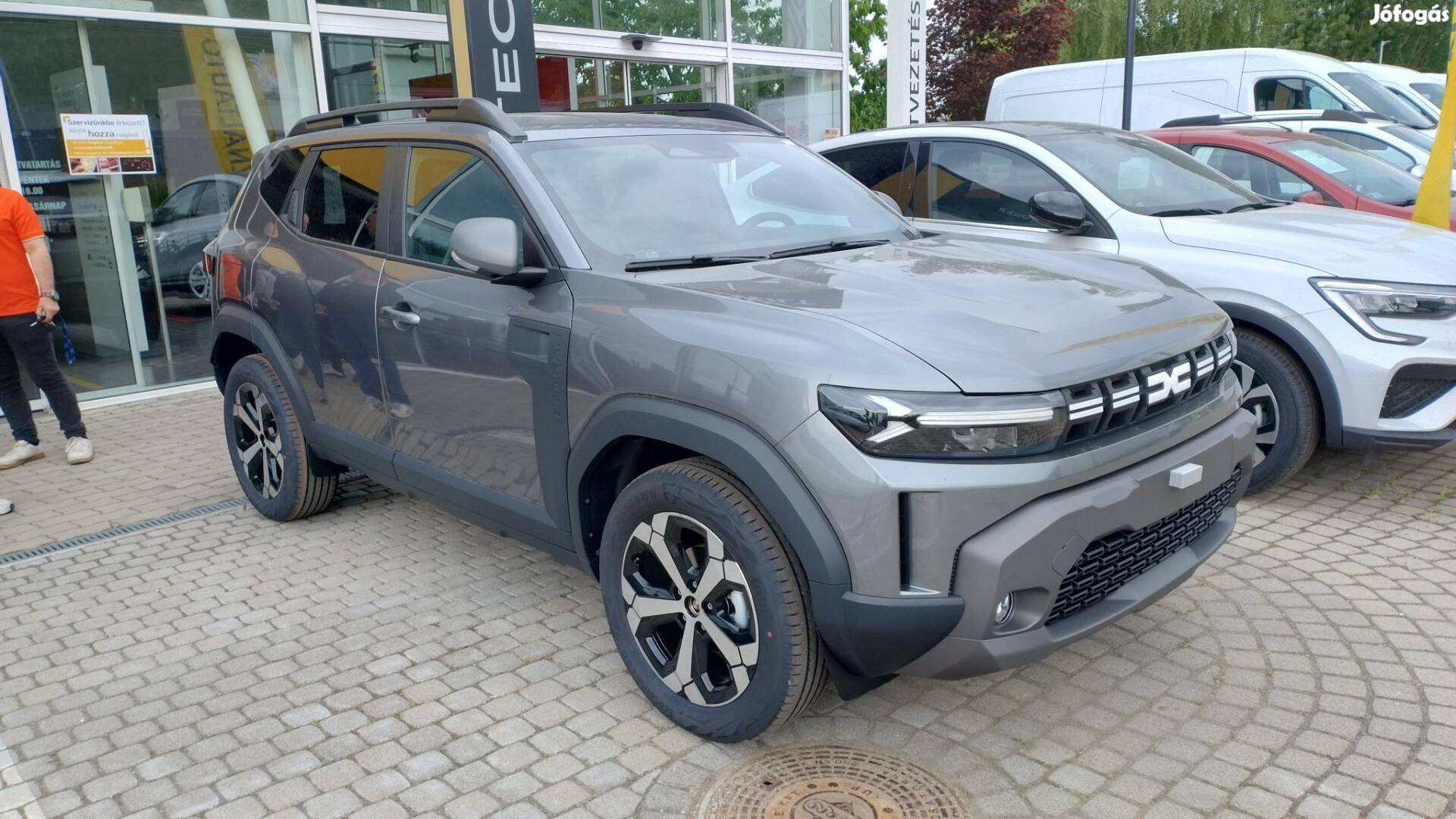 Dacia Duster 1.2 TCe Journey