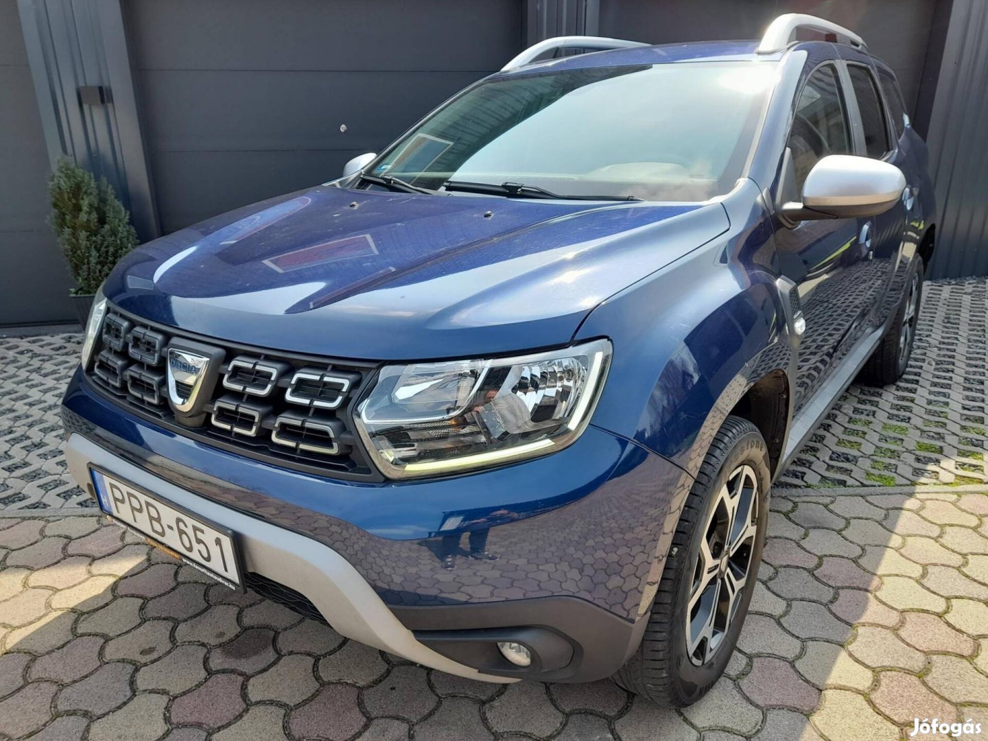 Dacia Duster 1.2 TCe Prestige Hazai Vásárlás.NA...