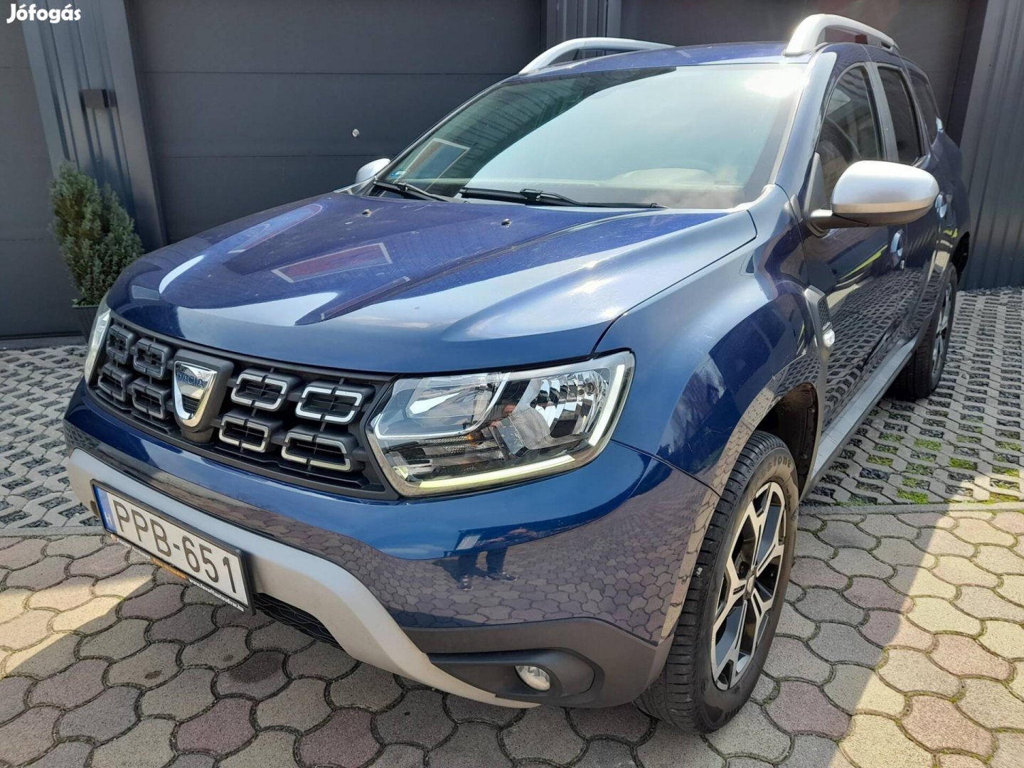 Dacia Duster 1.2 TCe Prestige Hazai Vásárlás.NA...