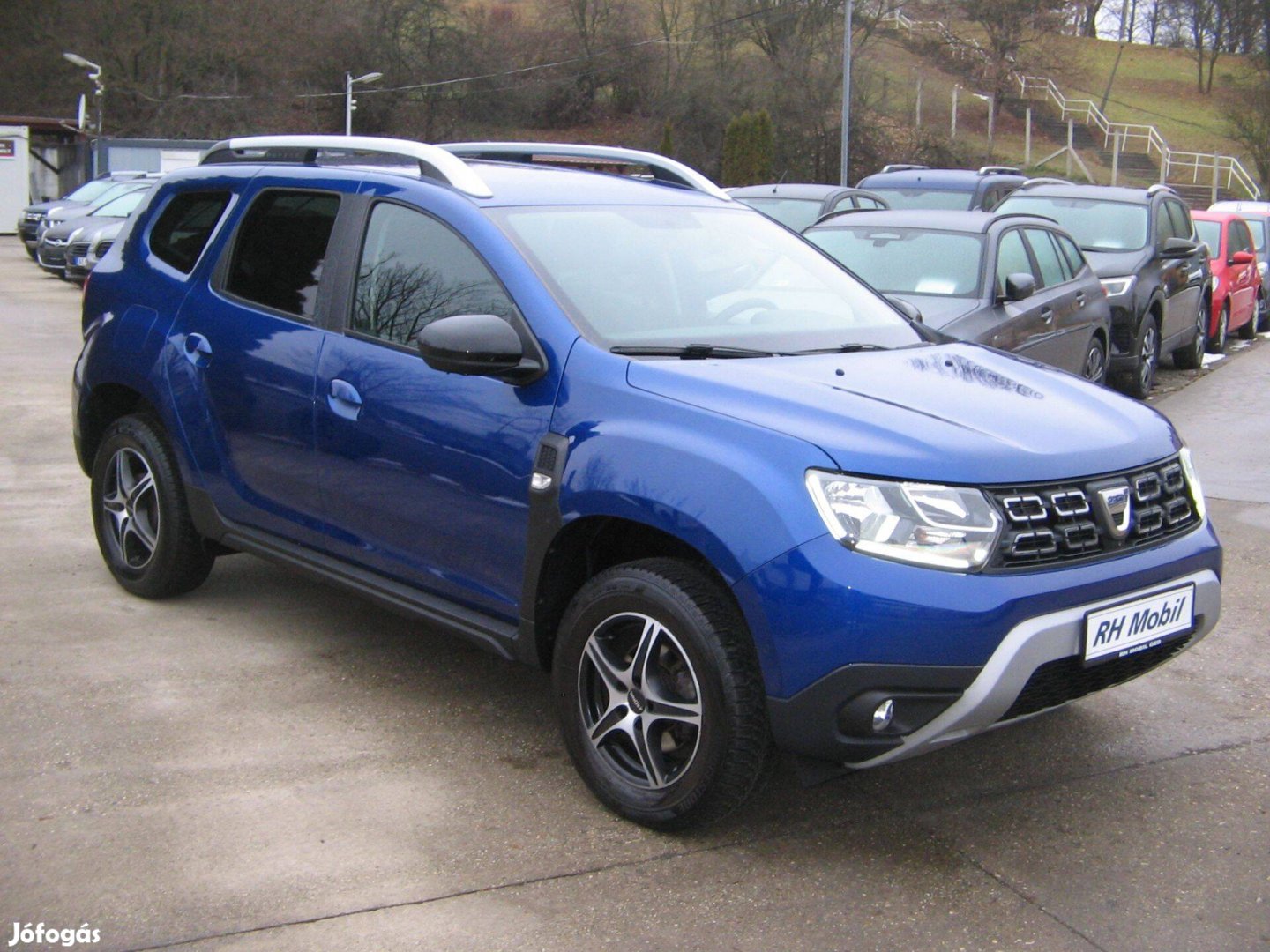 Dacia Duster 1.3TCE Teljes Extrás+Téli kerekek!