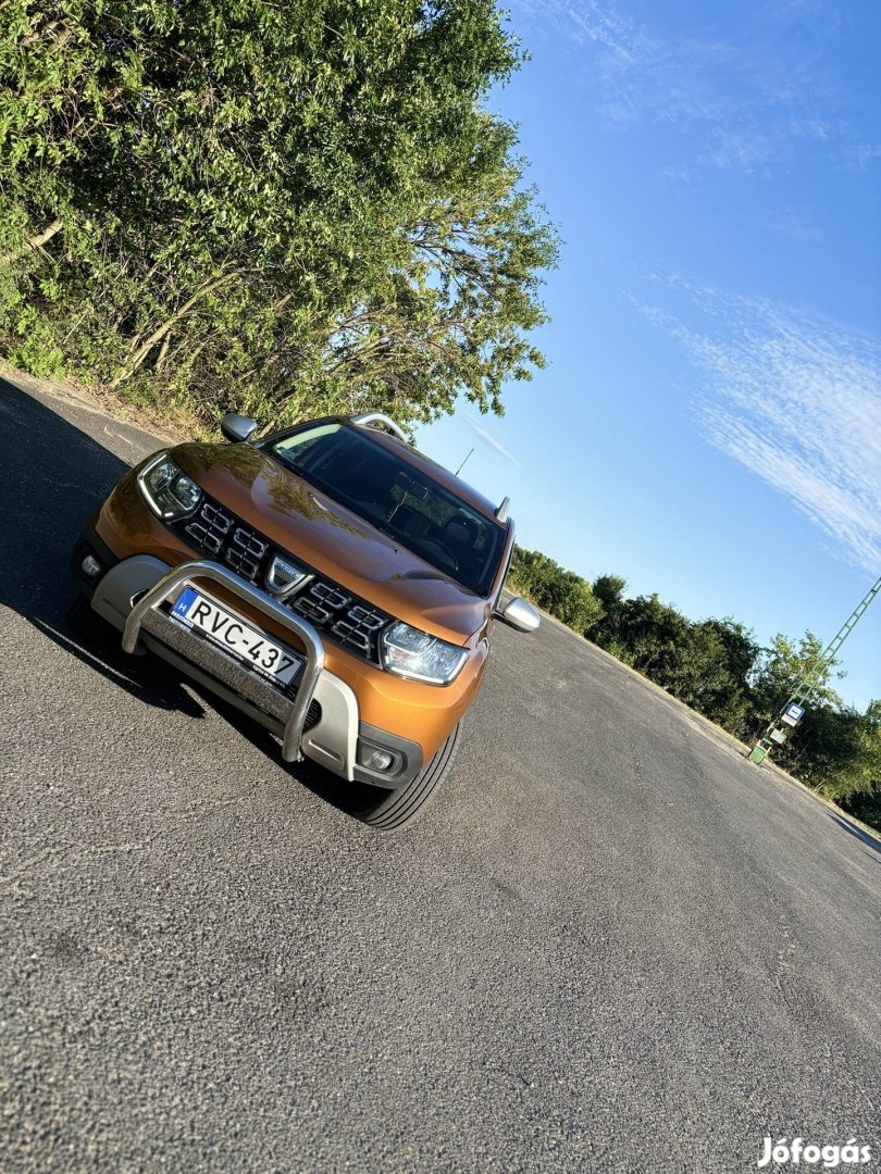 Dácia Duster 1.3TCe