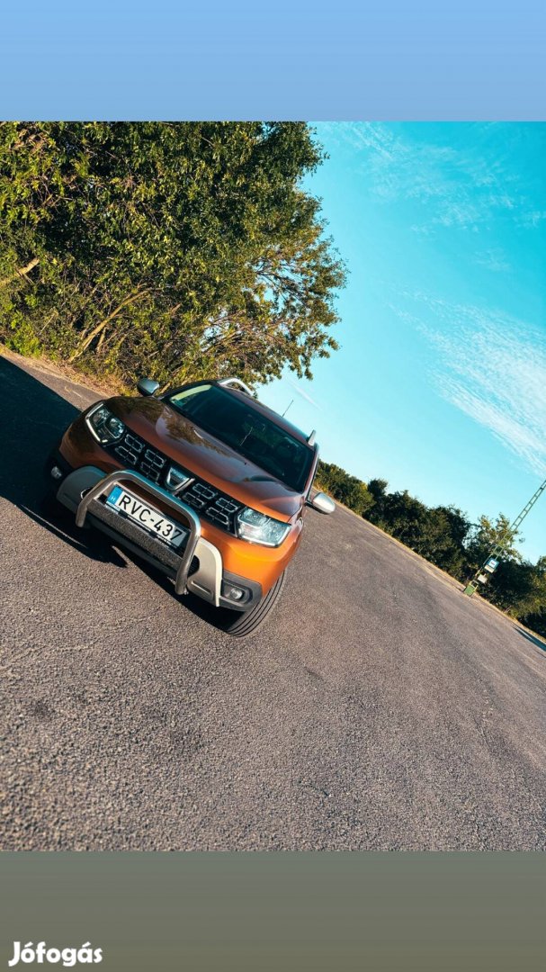 Dacia Duster 1.3TCe