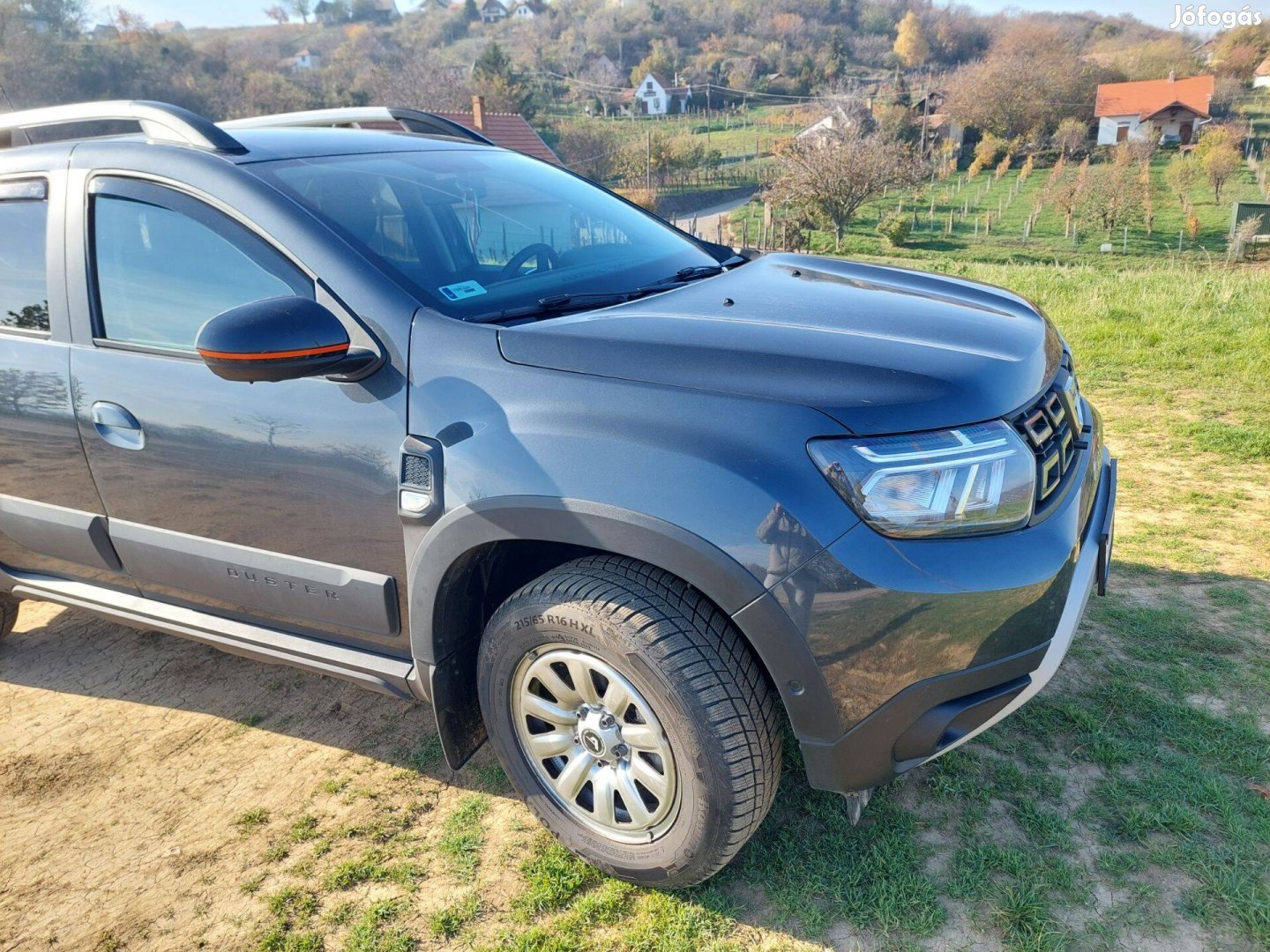 Dacia Duster 1.3TCe Extrém