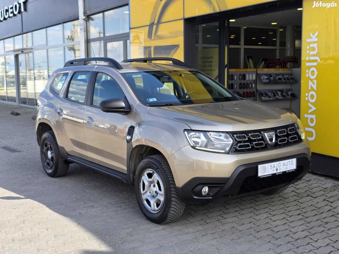 Dacia Duster 1.3 TCe Comfort