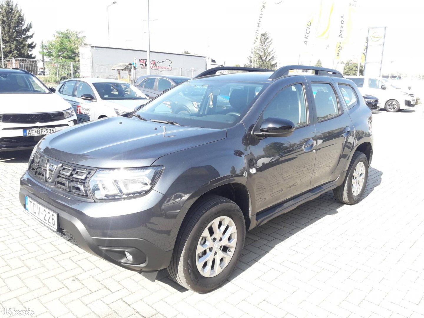 Dacia Duster 1.3 TCe Comfort 16912km!Mo-i!