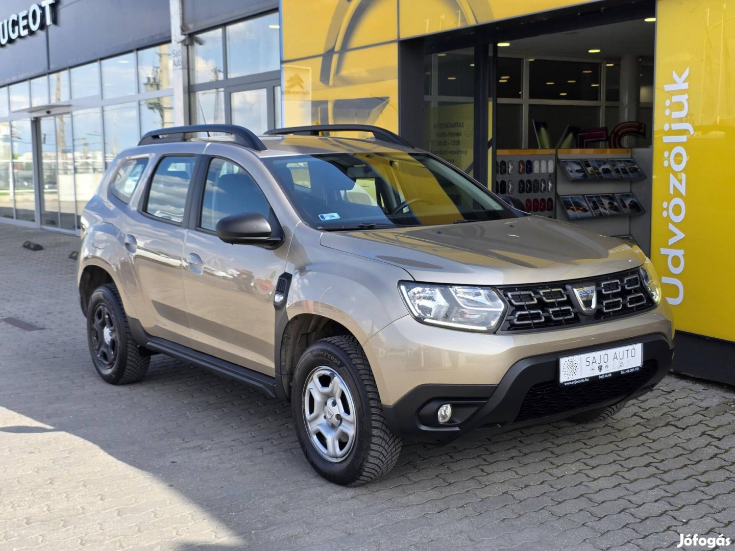 Dacia Duster 1.3 TCe Comfort