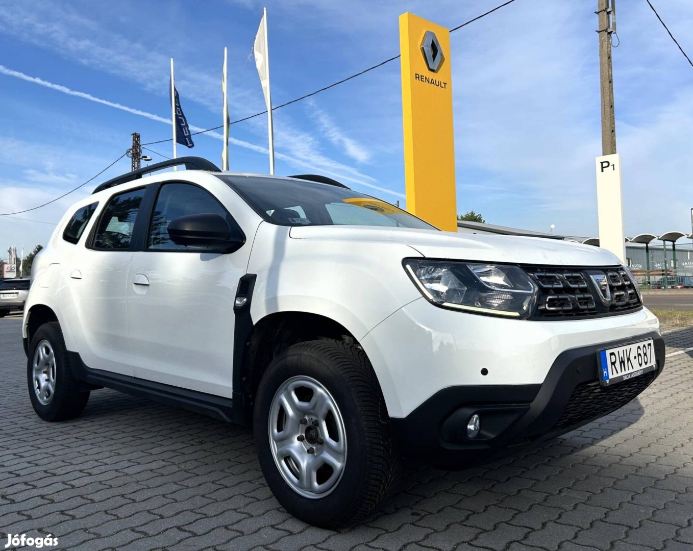 Dacia Duster 1.3 TCe Comfort Azonnal elvihető a...