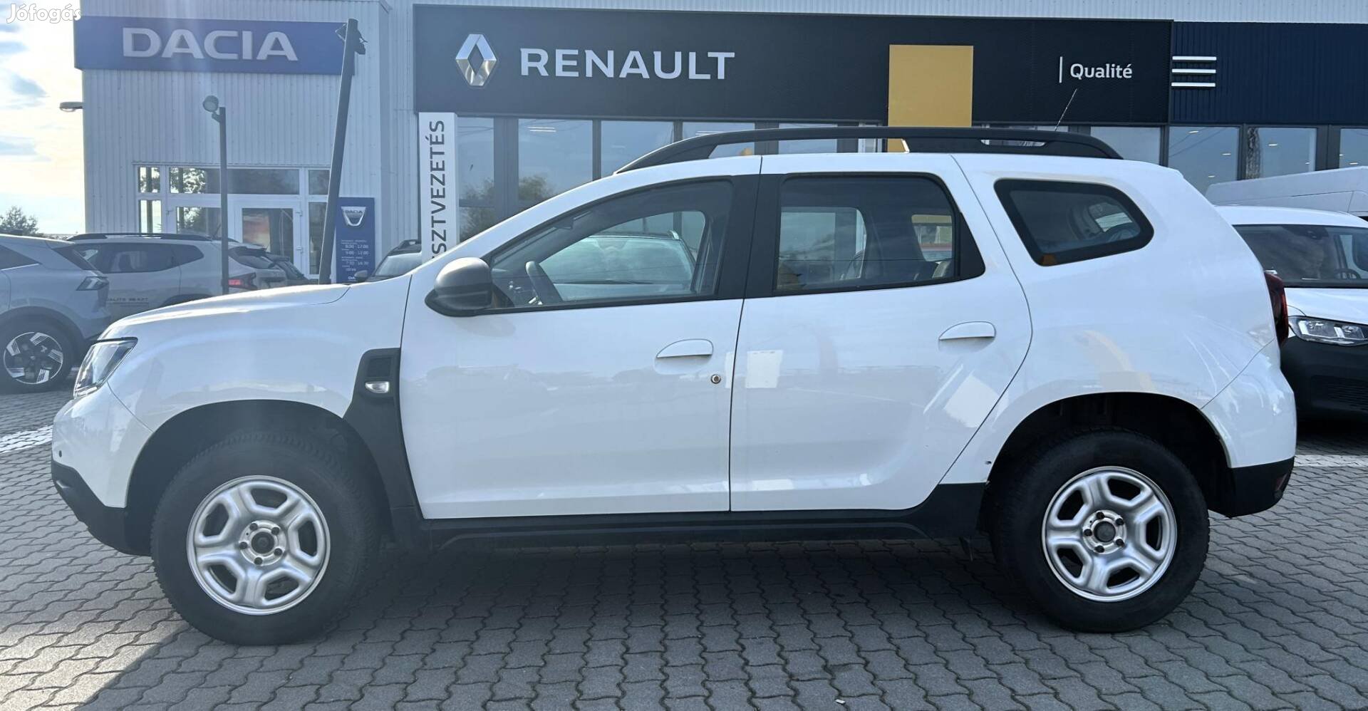 Dacia Duster 1.3 TCe Comfort Azonnal elvihető b...