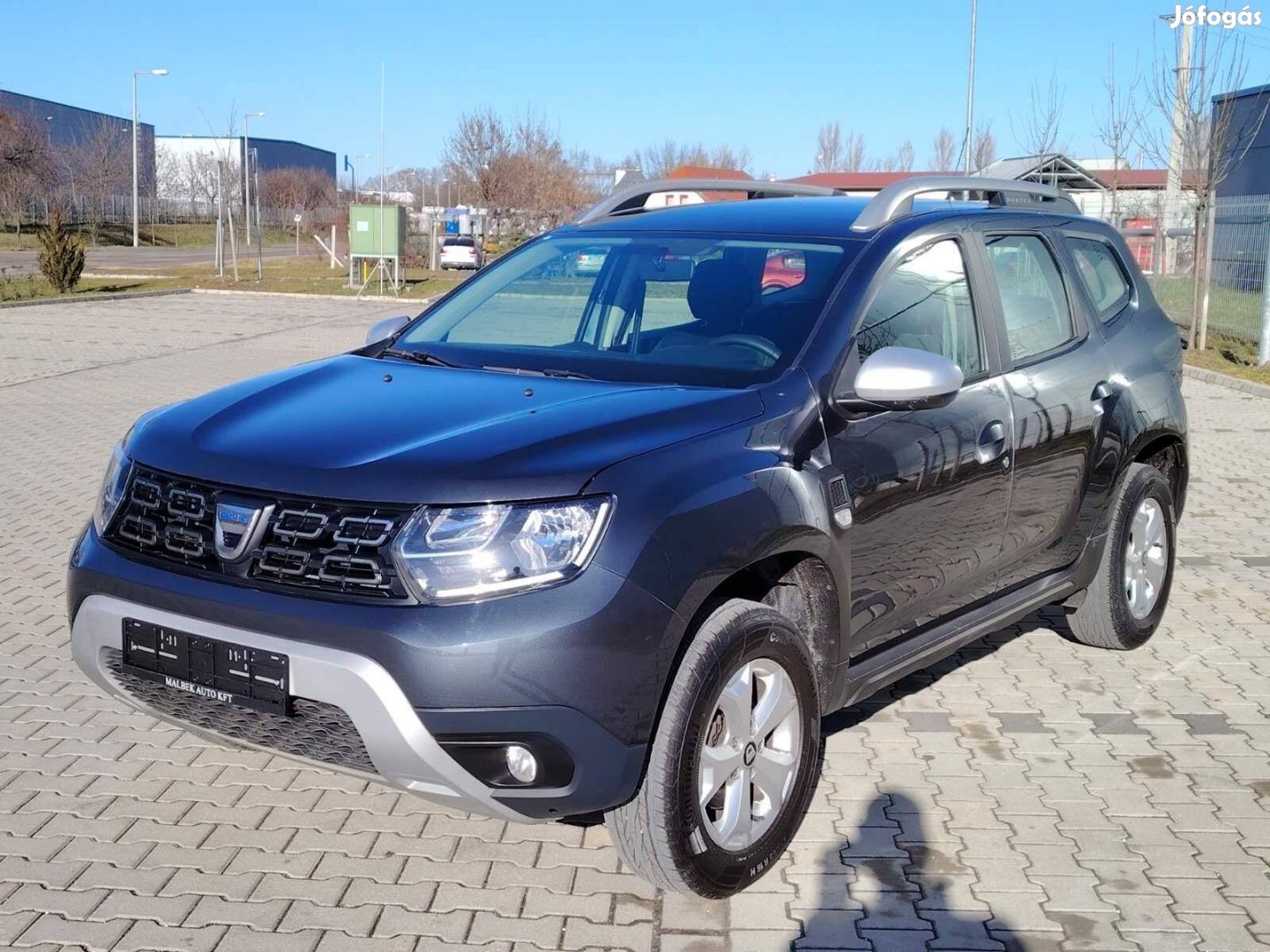 Dacia Duster 1.3 TCe Comfort Megkímélt.Szép Áll...