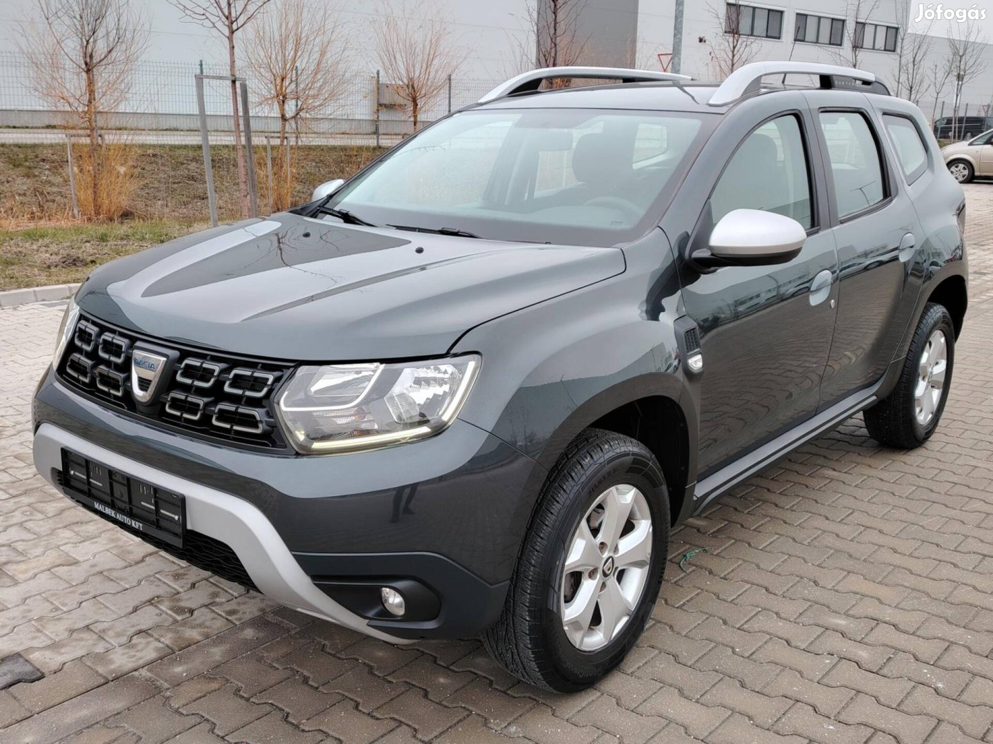 Dacia Duster 1.3 TCe Comfort Megkímélt.Szép Áll...