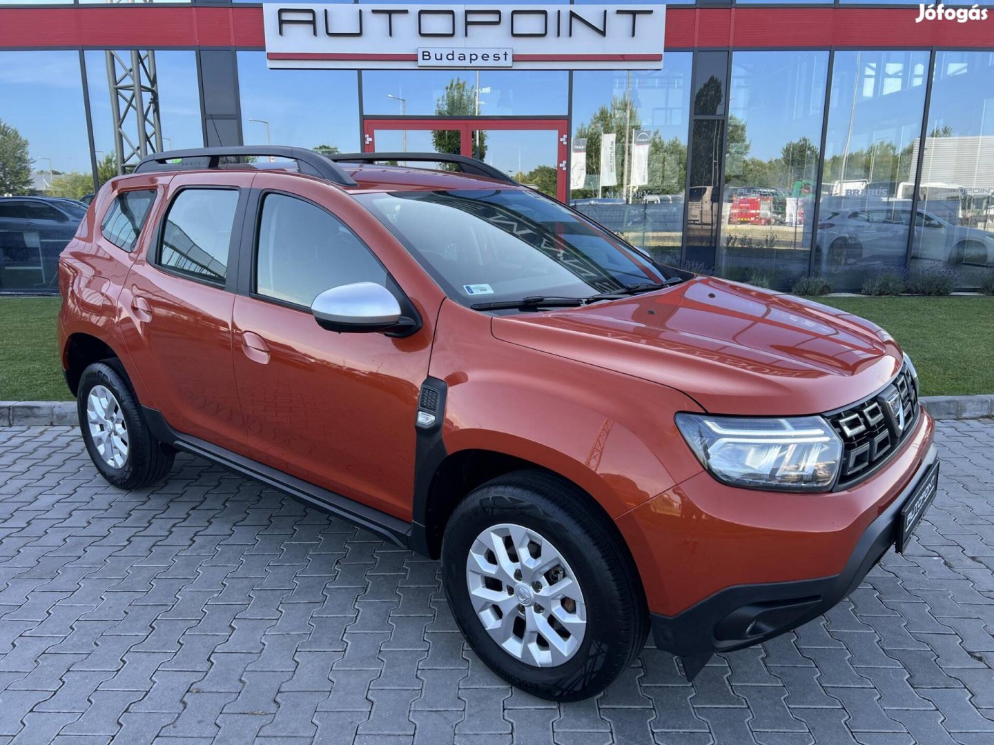 Dacia Duster 1.3 TCe Expression 28000 KM!! Vonó...
