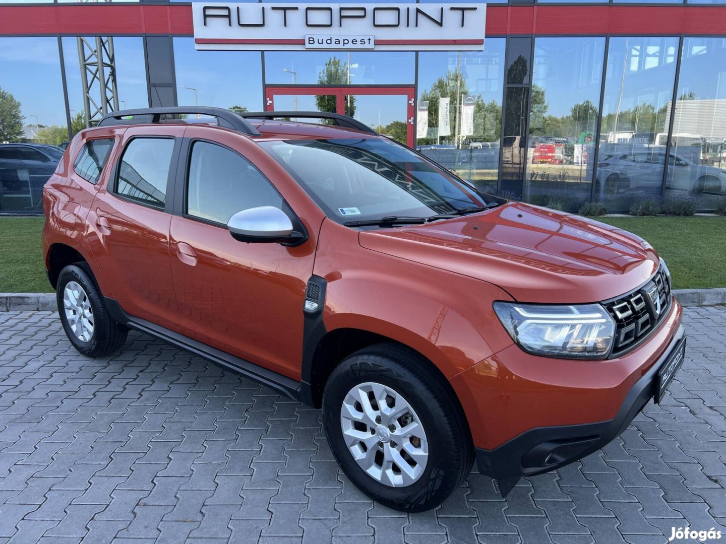 Dacia Duster 1.3 TCe Expression 28000 KM!! Vonó...