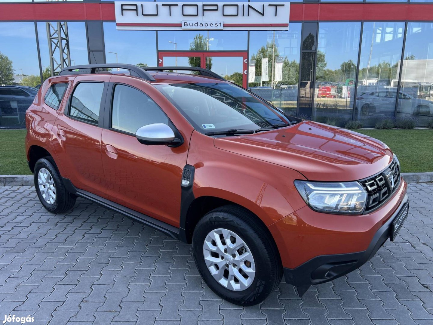 Dacia Duster 1.3 TCe Expression 28000 KM!! Vonó...