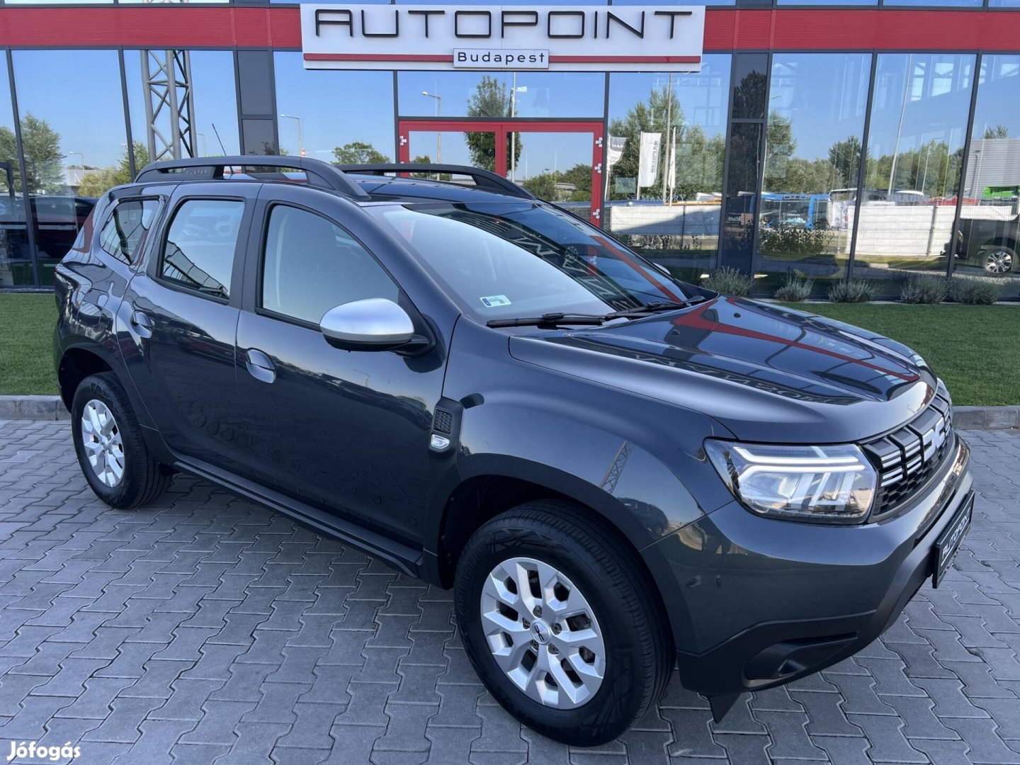 Dacia Duster 1.3 TCe Expression Magyarországi.1...
