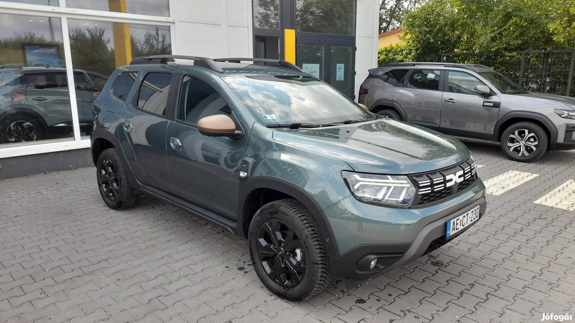 Dacia Duster 1.3 TCe Extreme 4WD