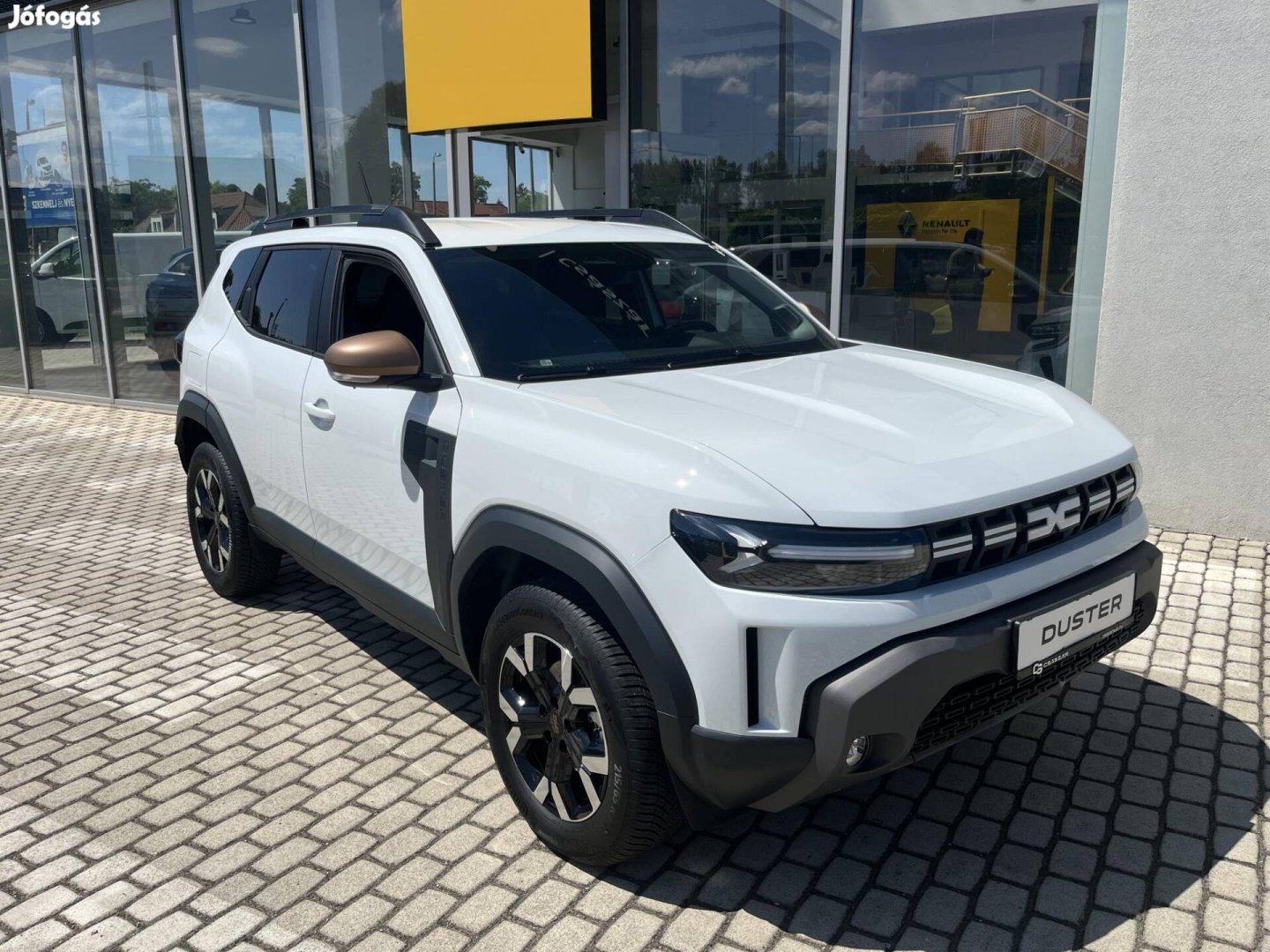 Dacia Duster 1.3 TCe Extreme 4WD