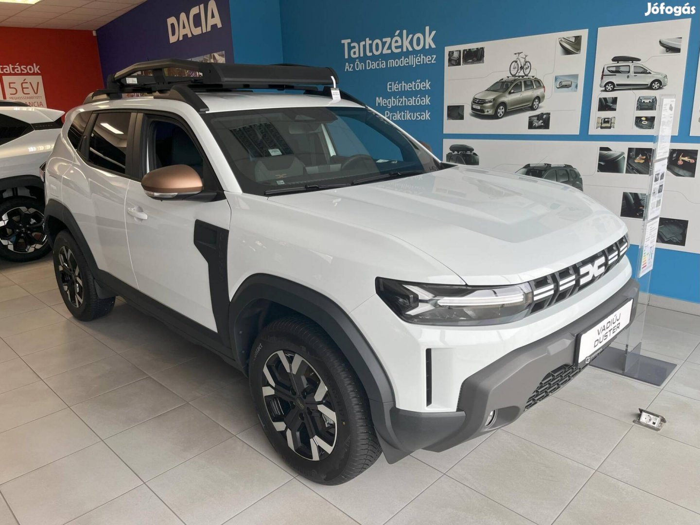 Dacia Duster 1.3 TCe Extreme 4WD