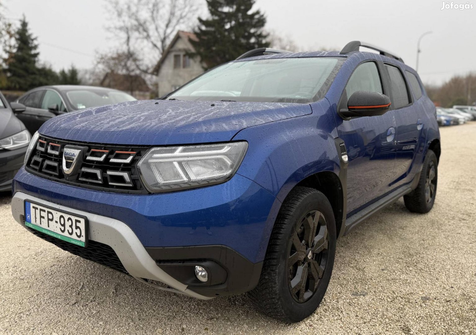 Dacia Duster 1.3 TCe Extreme 4WD Áfás!Magyaroro...