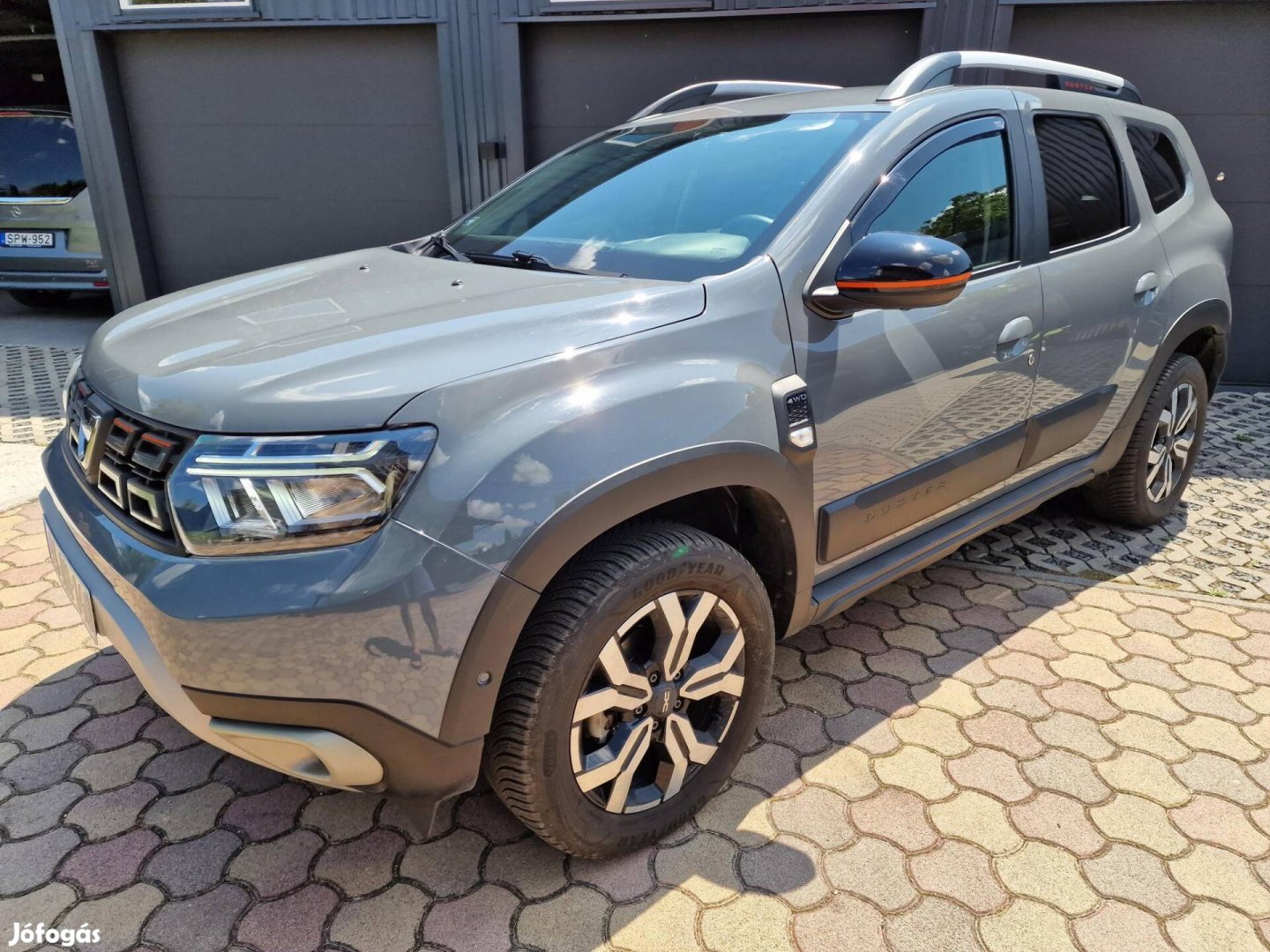 Dacia Duster 1.3 TCe Extreme 4WD Extreme-Limitá...