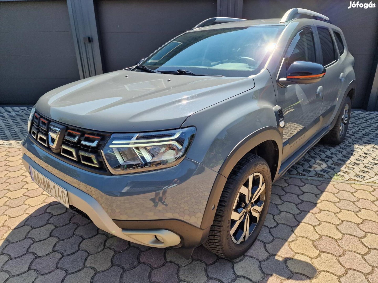 Dacia Duster 1.3 TCe Extreme 4WD Extreme-Limitá...