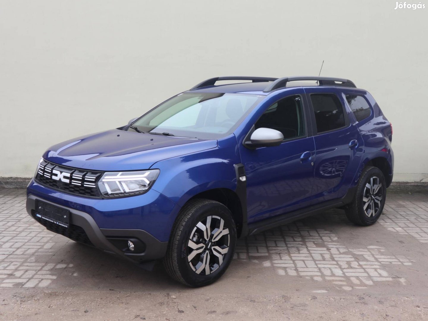 Dacia Duster 1.3 TCe Journey