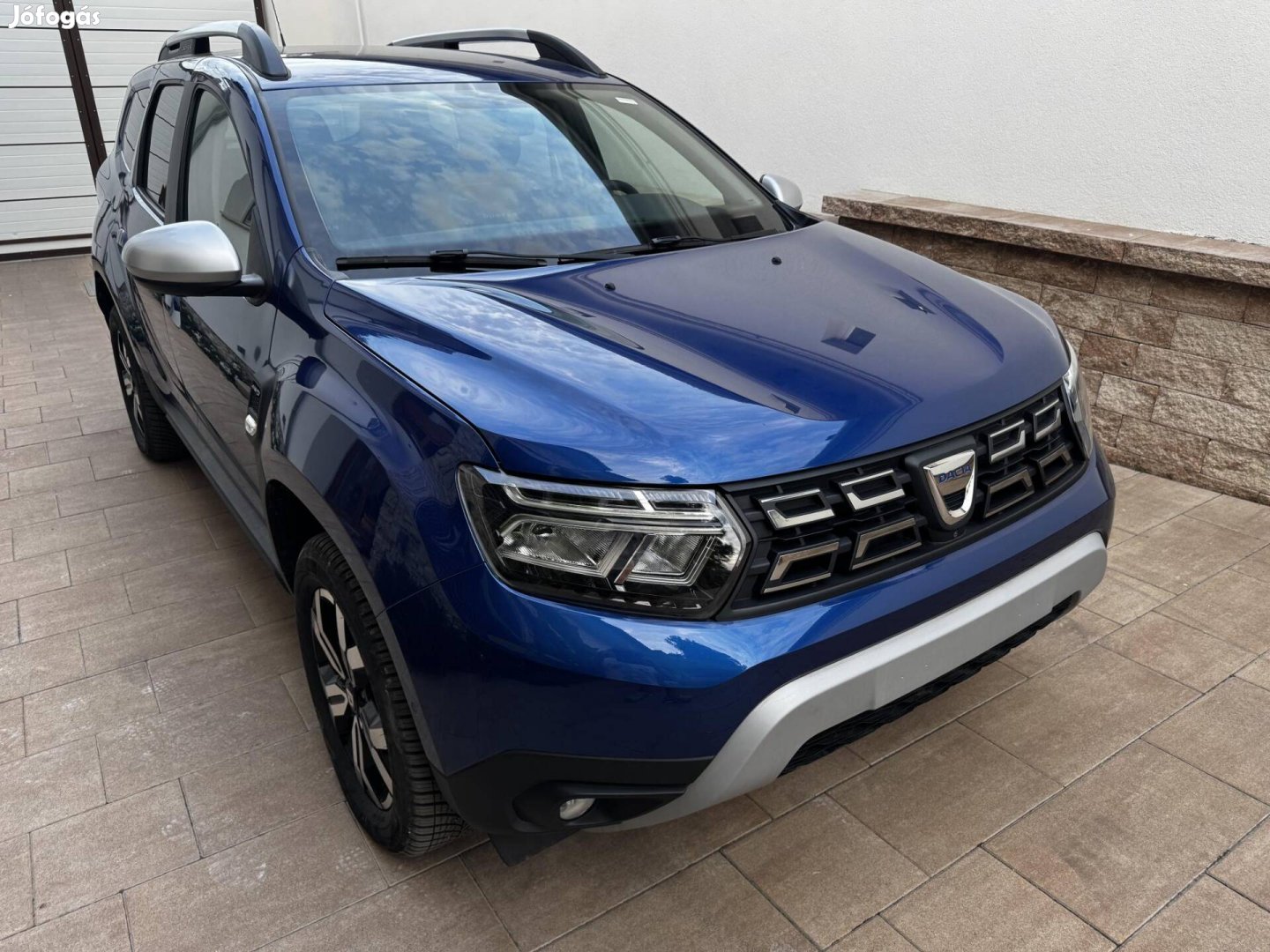 Dacia Duster 1.3 TCe Journey 4WD