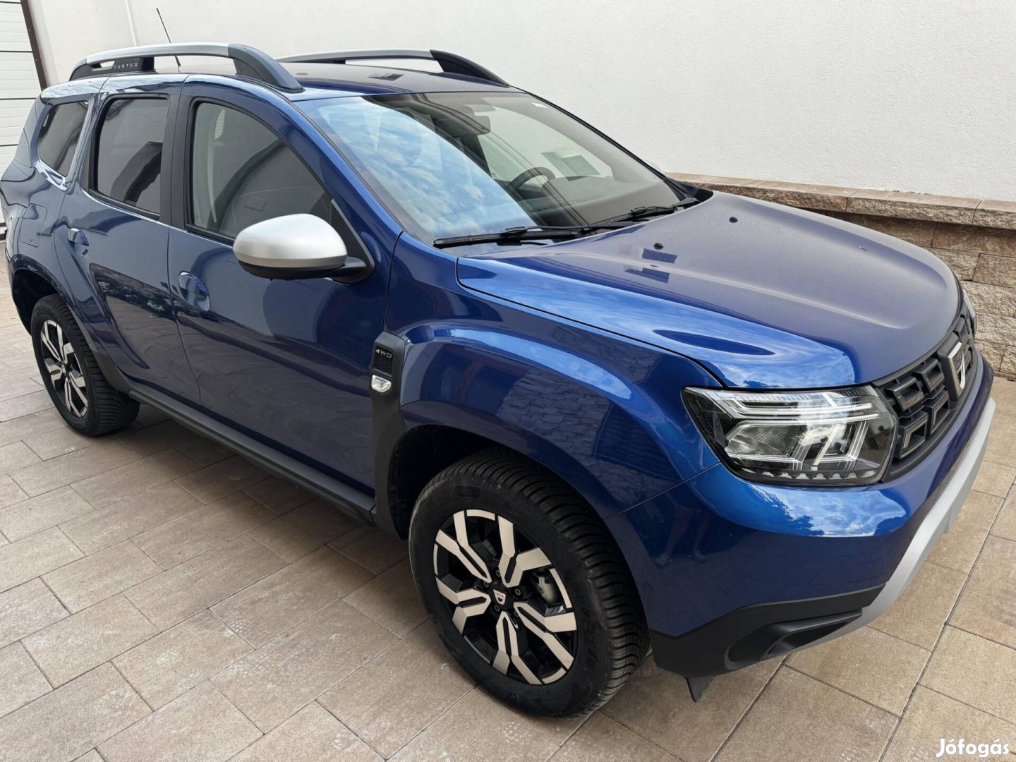 Dacia Duster 1.3 TCe Journey 4WD