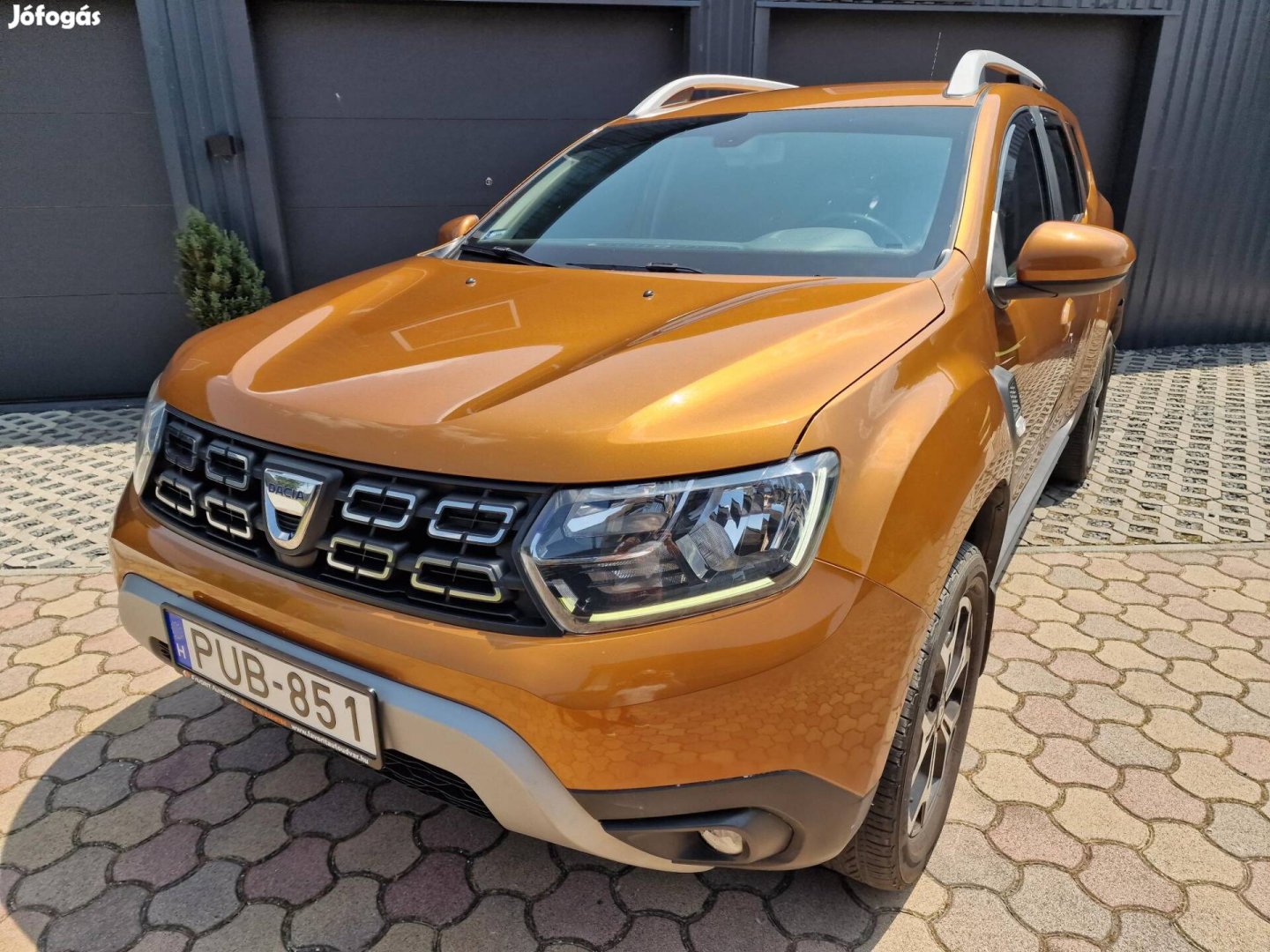 Dacia Duster 1.3 TCe Prestige 1 Év Garancia!MAG...