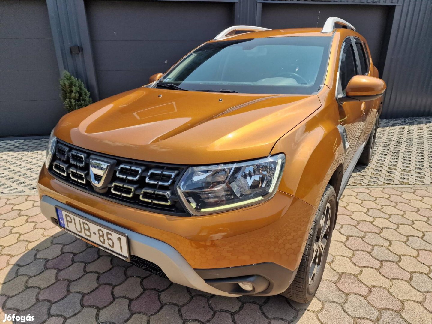 Dacia Duster 1.3 TCe Prestige 1 Év Garancia!MAG...