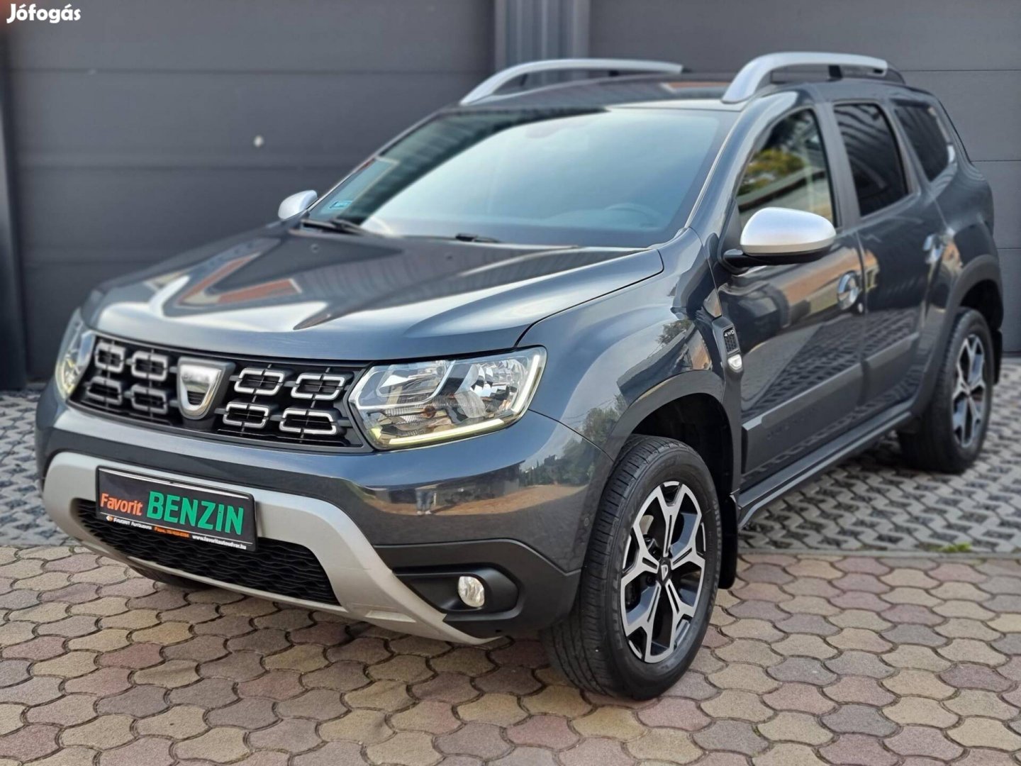 Dacia Duster 1.3 TCe Prestige 4WD Full Extra! N...