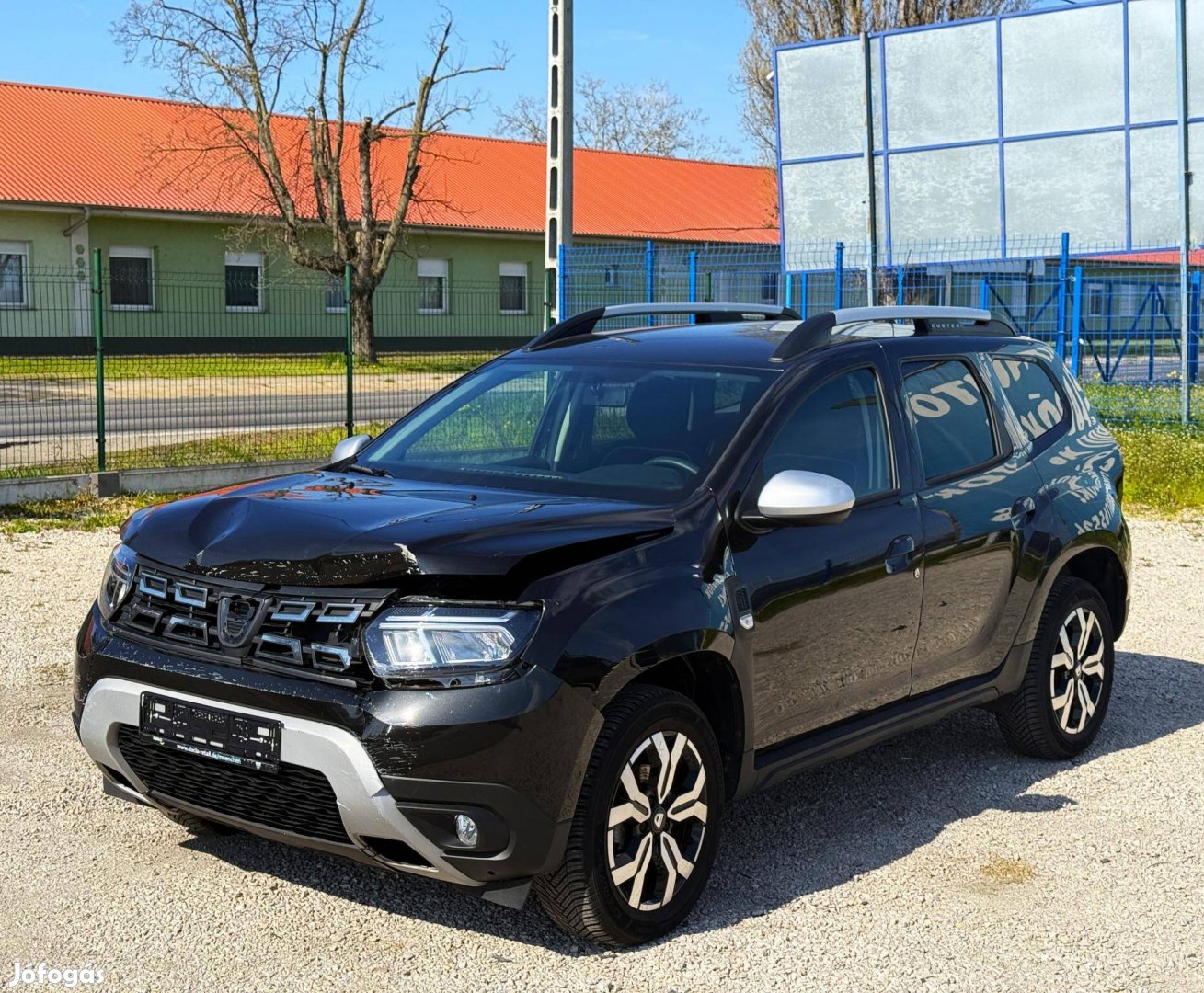 Dacia Duster 1.3 TCe Prestige EDC Automata/10eK...