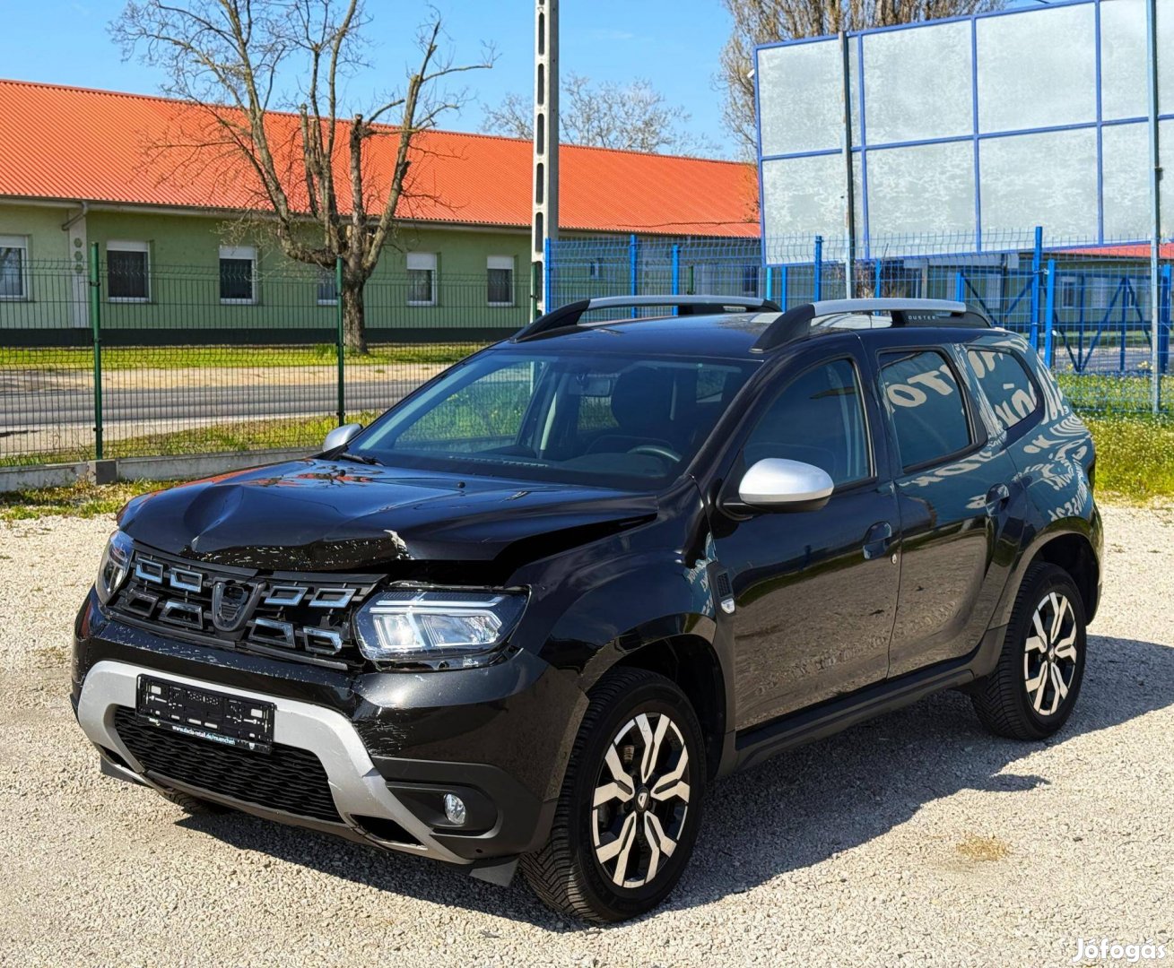 Dacia Duster 1.3 TCe Prestige EDC Automata/10eK...