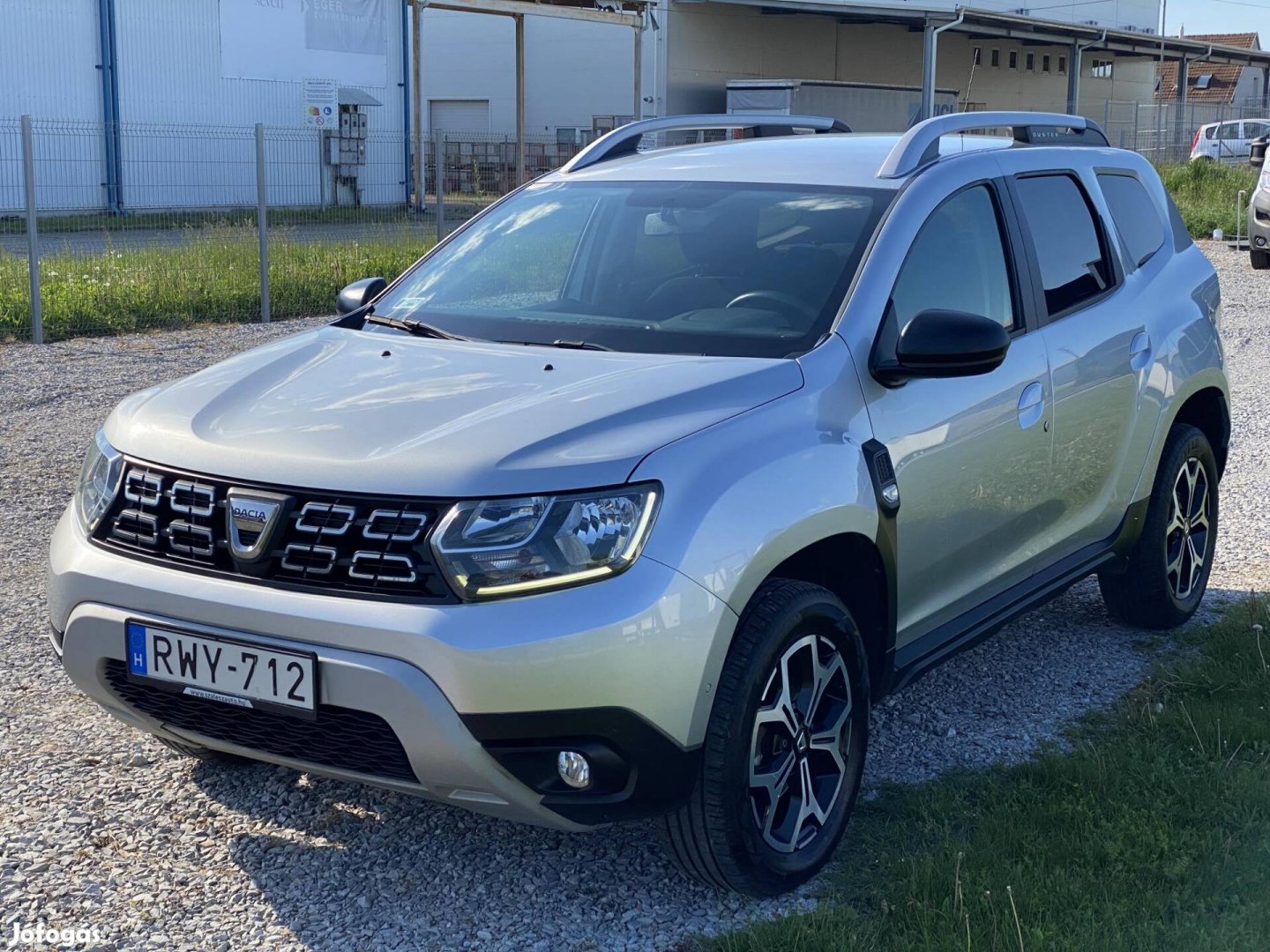 Dacia Duster 1.3 TCe Prestige Magyar..1.Tulaj.....