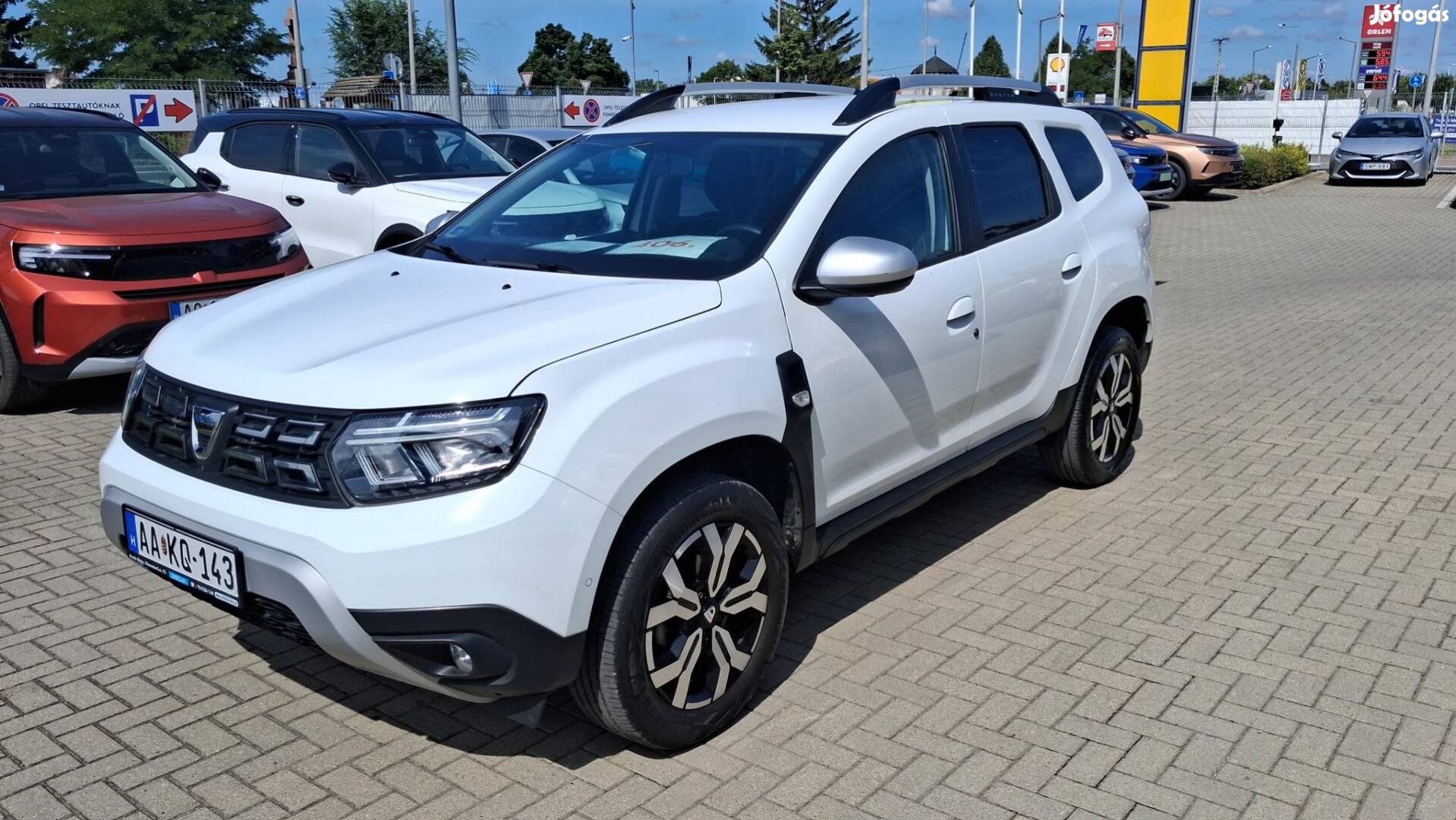 Dacia Duster 1.3 TCe Prestige Mo-i!42811 km!