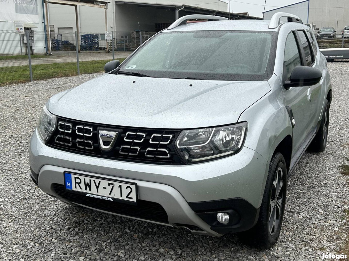 Dacia Duster 1.3 TCe Prestige Mo-i! 1 tulaj! 12...