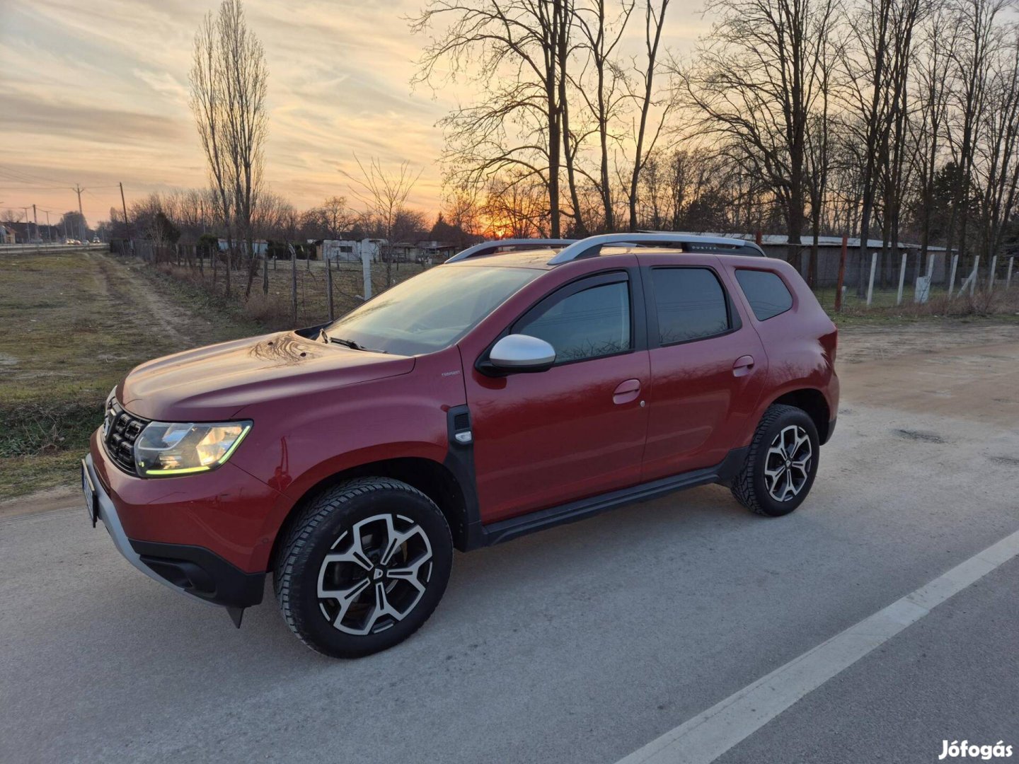 Dacia Duster 1.3 TCe Techroad Magyarországi.SZE...