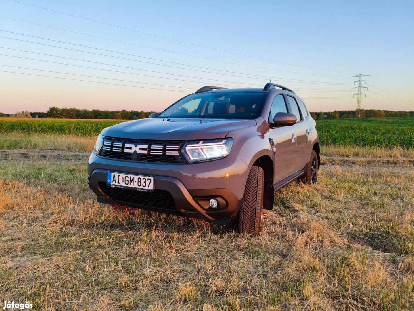 Dacia Duster 1.3tce