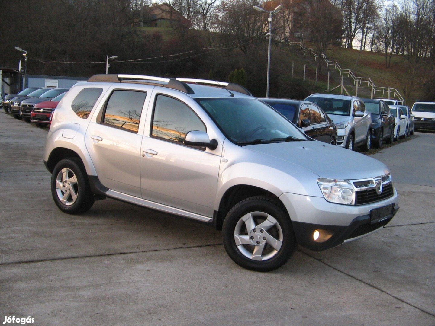 Dacia Duster 1.5DCI Első tulajtól 150000KM-EL eladó!