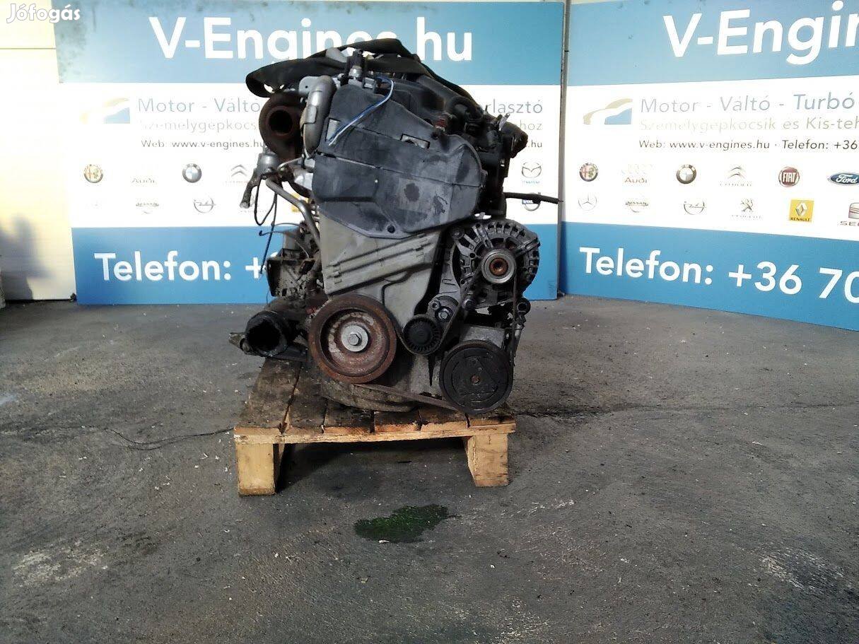 Dacia Duster 1,5DCI, K9KG666 bontott motor