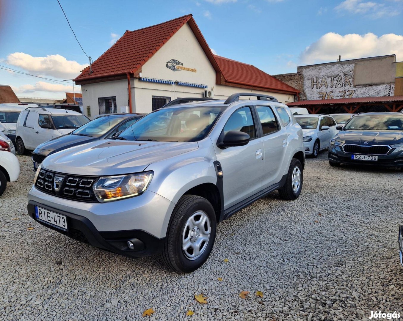 Dacia Duster 1.5 Blue dCi Comfort 4WD Dfull MAG...