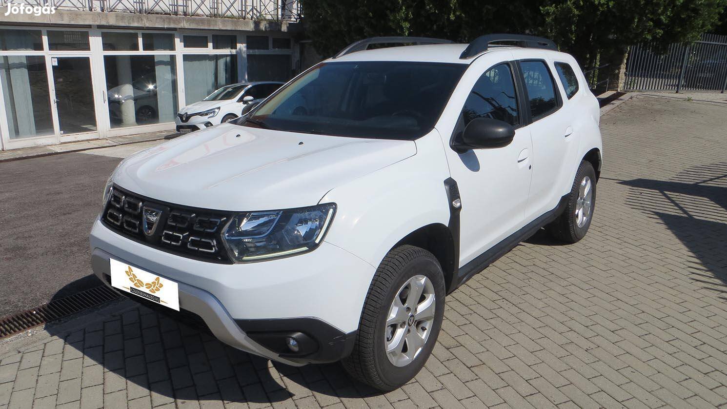 Dacia Duster 1.5 Blue dCi Comfort 4WD Kapcsolha...