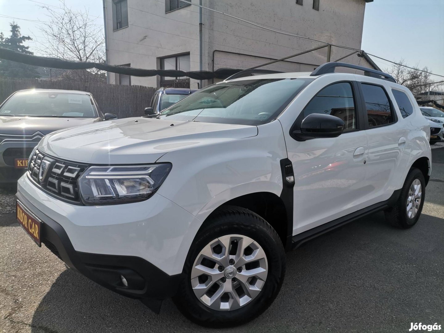 Dacia Duster 1.5 Blue dCi Comfort 4WD M.o.-i! 1...